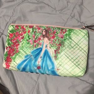 HENRI BENDEL COSMETIC POUCH